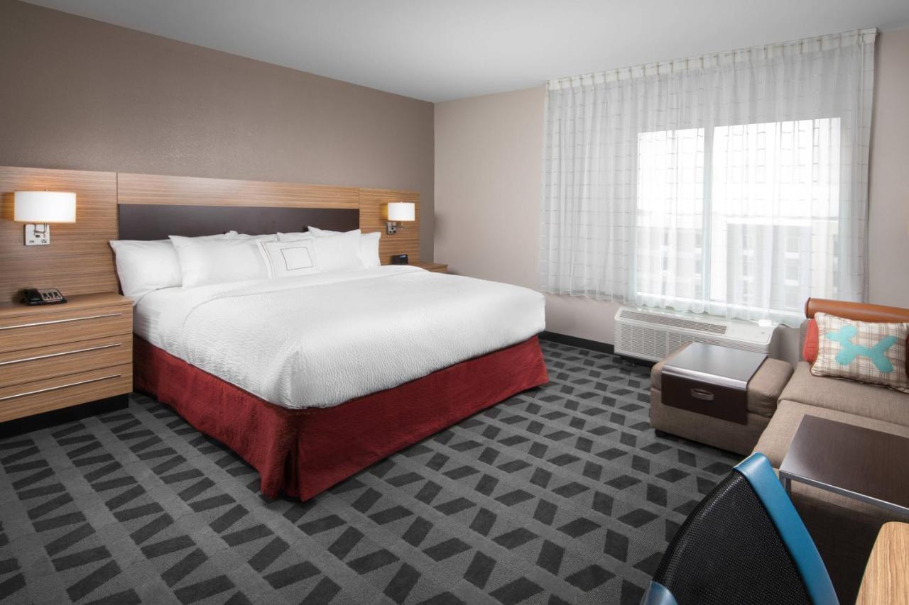 ทาวน์เพลส สวีท แนชวิลล์ สมีร์นา Hotel สเมอร์นา ภายนอก รูปภาพ