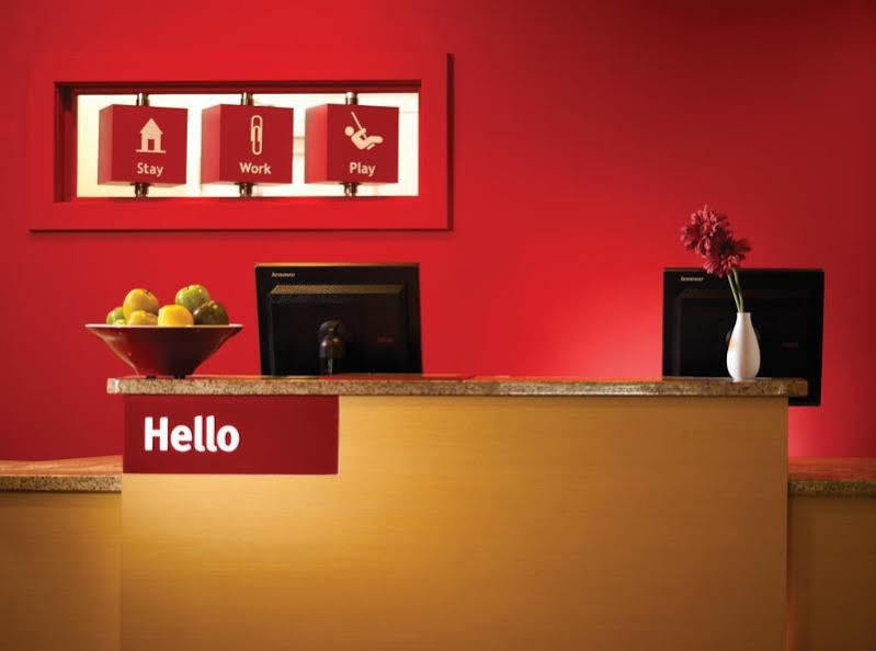 ทาวน์เพลส สวีท แนชวิลล์ สมีร์นา Hotel สเมอร์นา ภายนอก รูปภาพ