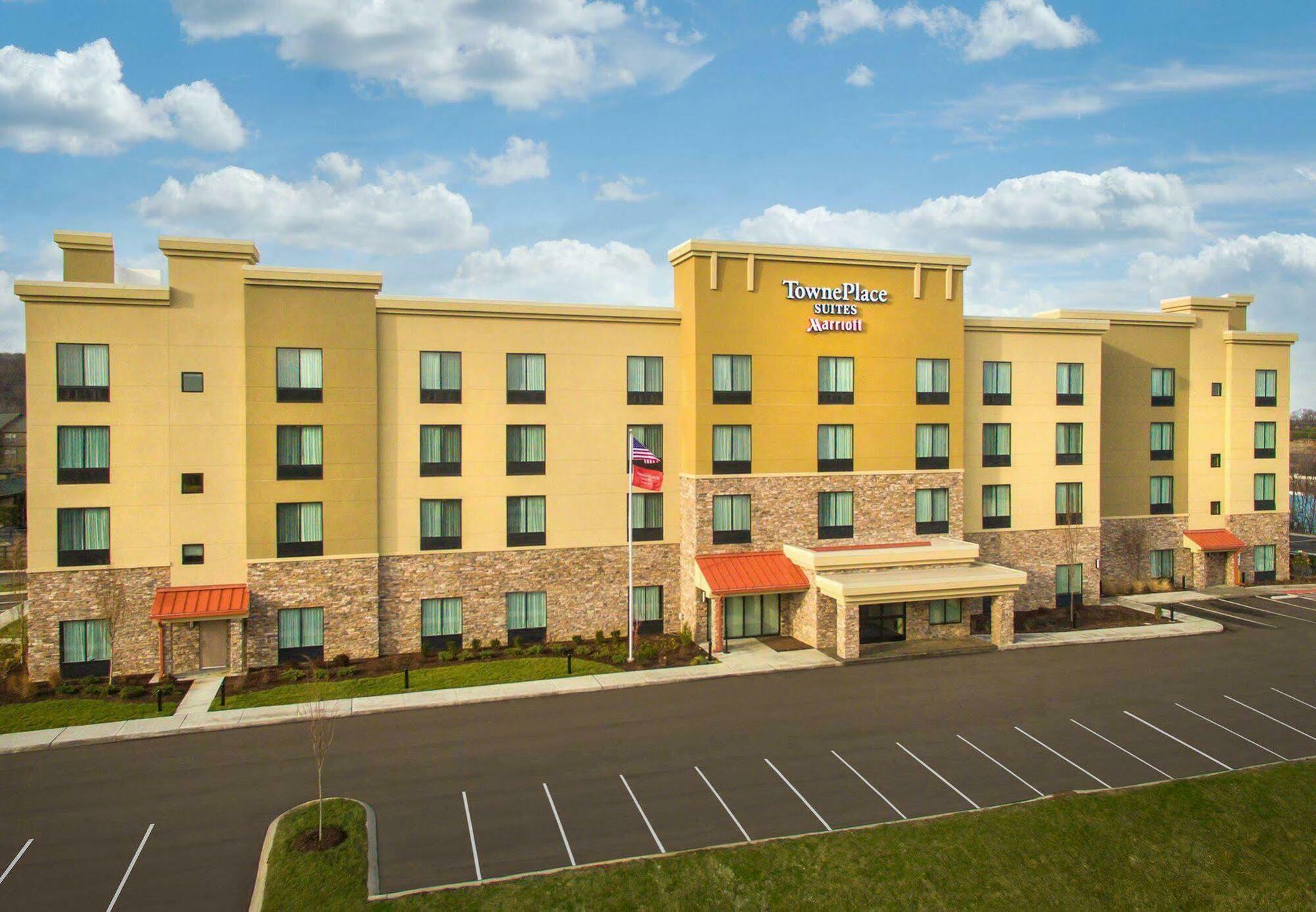 ทาวน์เพลส สวีท แนชวิลล์ สมีร์นา Hotel สเมอร์นา ภายนอก รูปภาพ