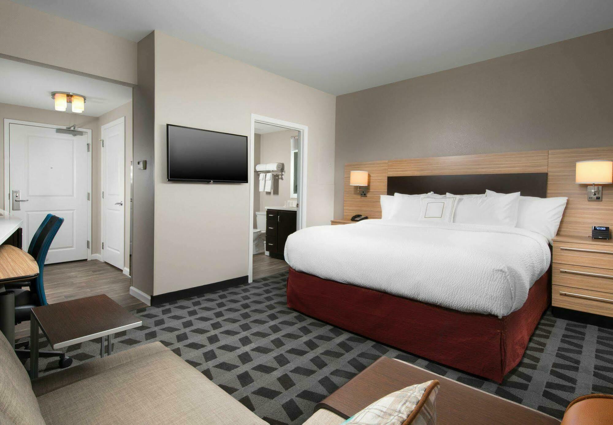 ทาวน์เพลส สวีท แนชวิลล์ สมีร์นา Hotel สเมอร์นา ภายนอก รูปภาพ